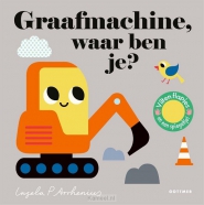 Productafbeelding Graafmachine, waar ben je?