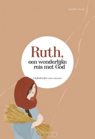 Productafbeelding Ruth, een wonderlijke reis met God