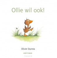 Productafbeelding Ollie wil ook kartonboek