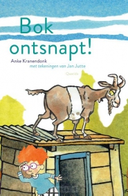 Productafbeelding Bok ontsnapt!