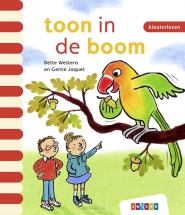 Productafbeelding toon in de boom