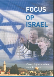 Productafbeelding Focus op Israël