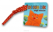 Productafbeelding Dikkie Dik zegt miauw