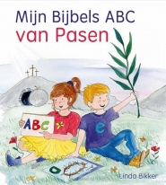 Productafbeelding Mijn bijbels abc van pasen