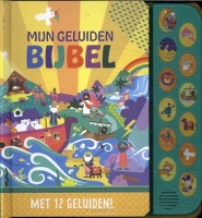 Productafbeelding Mijn geluidenbijbel