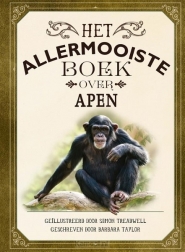 Productafbeelding Allermooiste boek over apen