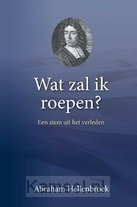 Productafbeelding Wat zal ik roepen?