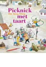 Productafbeelding Picknick met taart