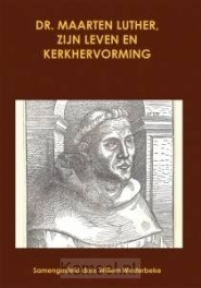 Productafbeelding Luther een man van God op de Coburg. De Augsburgse Confessie