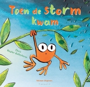 Productafbeelding Toen de storm kwam