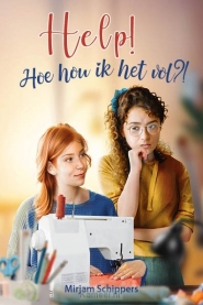 Productafbeelding Help! Hoe hou ik het vol?