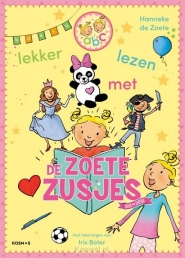 Productafbeelding Lekker lezen met de Zoete Zusjes