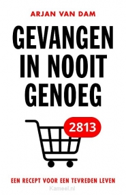 Productafbeelding Gevangen in nooit genoeg