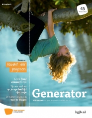 Productafbeelding Generator 45: Houvast voor jongeren