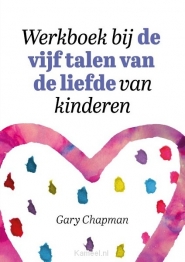 Productafbeelding Werkboek bij de vijf talen van de liefde van kinderen