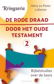 Productafbeelding Rode draad 2 door het oude testament