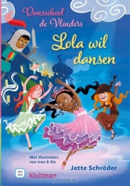 Productafbeelding Lola wil dansen