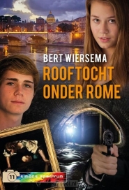 Productafbeelding Rooftocht onder rome