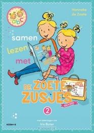 Productafbeelding Samen lezen met de Zoete Zusjes 2