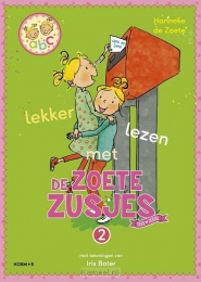 Productafbeelding Lekker lezen met de Zoete Zusjes 2