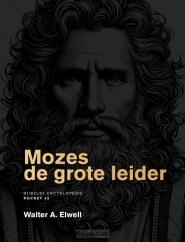 Productafbeelding Mozes de grote leider