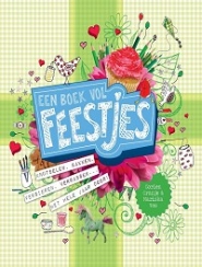 Productafbeelding Een boek vol feestjes