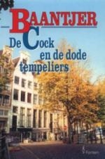 Productafbeelding De Cock en de dode tempeliers