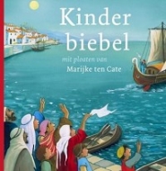 Productafbeelding Kinderbiebel ( Gronings)