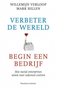 Productafbeelding Verbeter de wereld, begin een bedrijf 