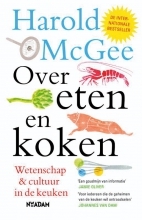 Productafbeelding Over eten en koken 