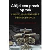 Productafbeelding Altijd een preek op zak