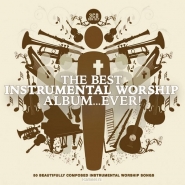 Productafbeelding The Best Instrumental Worship Album In T