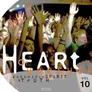 Productafbeelding Heart Of Worship Vol. 10 (DCD)