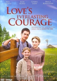 Productafbeelding DVD Love's Everlasting Courage (prequel 2)