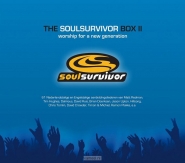 Productafbeelding The Soul Survivor box II - 3CD & DVD