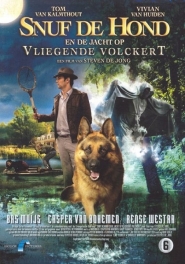 Productafbeelding Dvd Snuf De Hond-VLIEGENDE VOLKERT