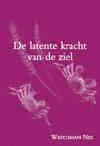 Productafbeelding De latente kracht van de ziel