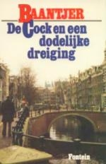 Productafbeelding De Cock en een dodelijke dreiging