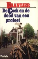 Productafbeelding De Cock en de dood van een profeet