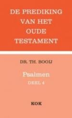 Productafbeelding De prediking van het Oude Testament: Psalmen dl. 4