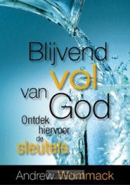 Productafbeelding Blijvend vol van God