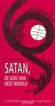 Productafbeelding Satan de god van deze wereld